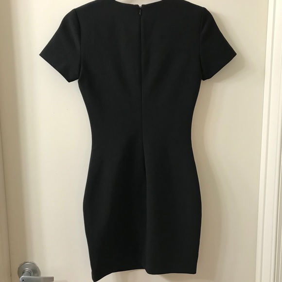 Likely Little Black Dress Manhattan Sheath Dress 0 - Picture 3 of 10